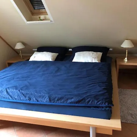 Hus Suennschien Apartament Alt Reddevitz