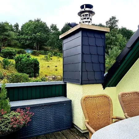 Apartment Hus Sünnschien Alt Reddevitz