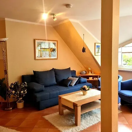 Hus Sünnschien Apartment Alt Reddevitz