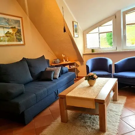 Apartament Hus Suennschien *
