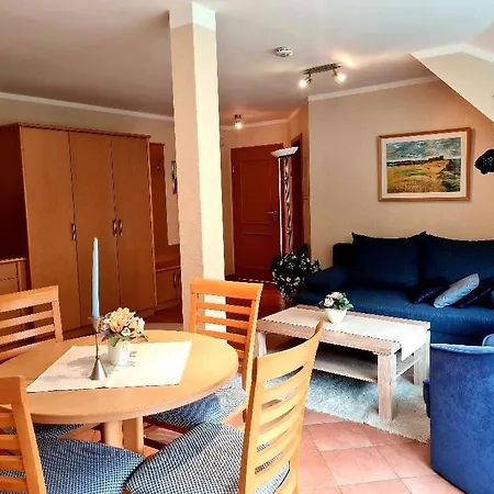 Hus Sünnschien Apartment Alt Reddevitz