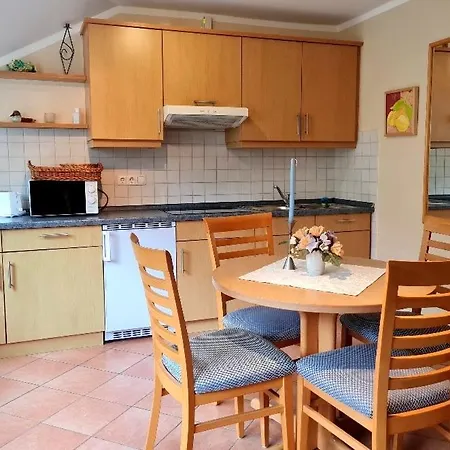 Apartment Hus Sünnschien *