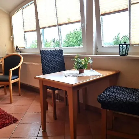 Apartment Hus Sünnschien