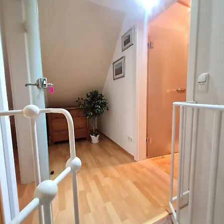Hus Sünnschien Apartment Alt Reddevitz