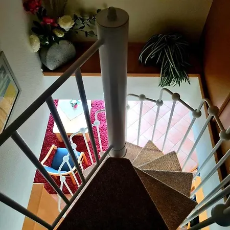 Apartment Hus Sünnschien
