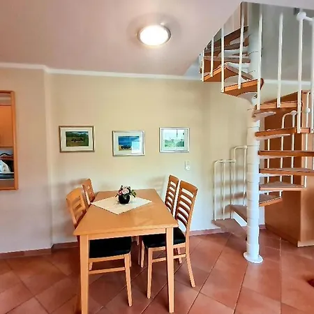 Hus Suennschien Apartament Alt Reddevitz