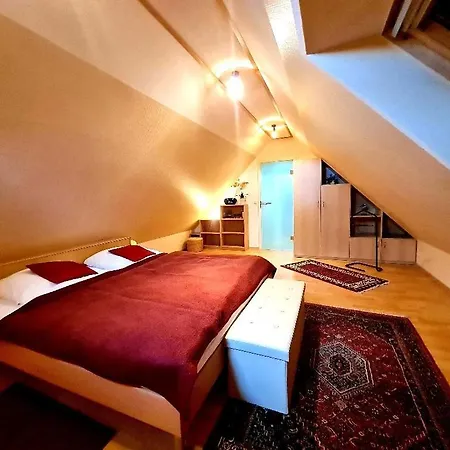 Hus Suennschien Apartament