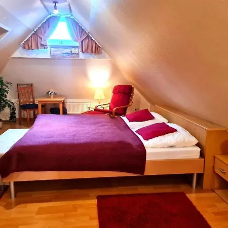 Apartment Hus Sünnschien *