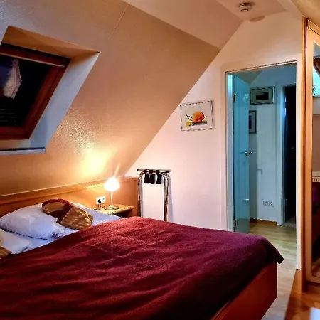 Hus Suennschien Apartament *
