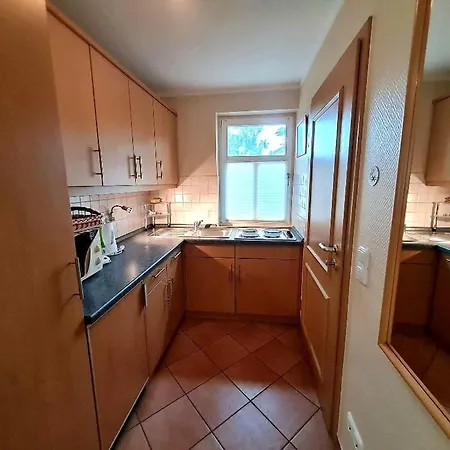 Apartament Hus Suennschien Alt Reddevitz
