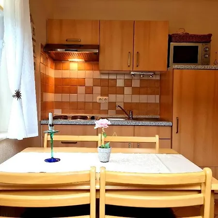 Hus Sünnschien Apartment *