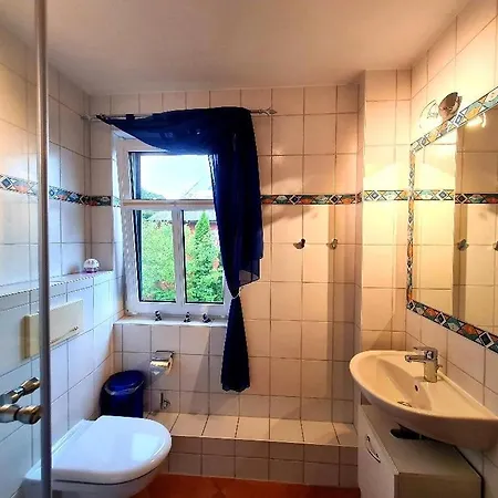 Apartment Hus Sünnschien *