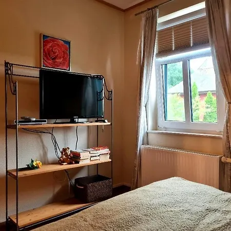 Apartment Hus Sünnschien *